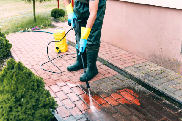 Why Choose Our Certified Pressure Washing Experts for Your Project Needs in Lake Nacimiento, CA?