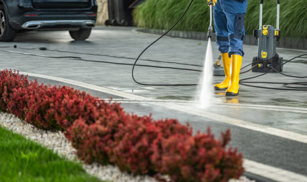 Why Choose Our Certified Pressure Washing Experts for Your Project Needs in Lake Nacimiento, CA?